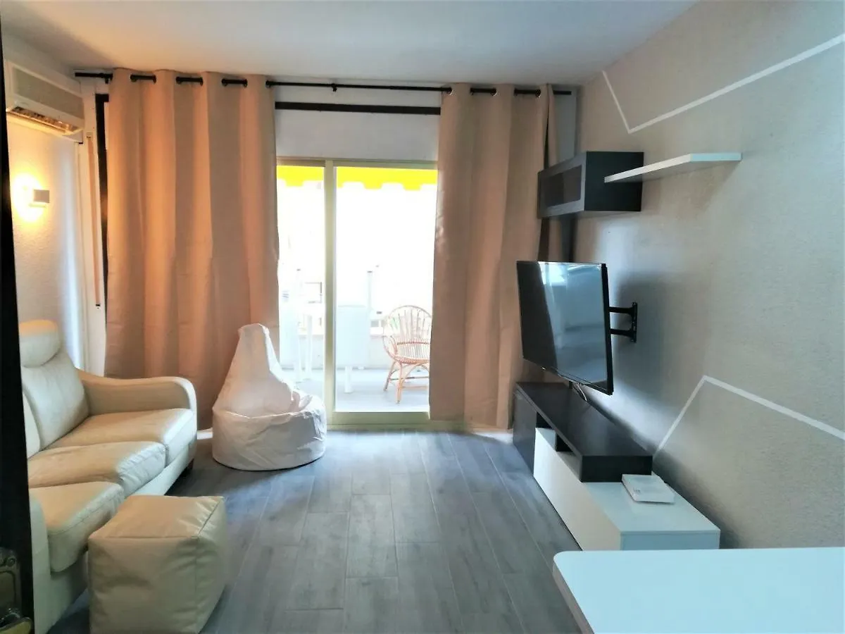 Amazing Buigas Luxe Apartment Salou