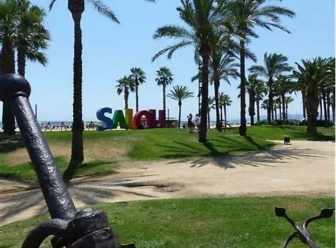 Amazing Buigas Luxe Apartment Salou